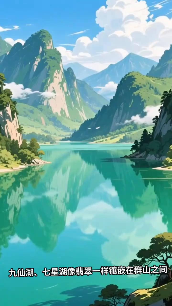 千年封禁山铜拔山：98.8%森林覆盖率的原始秘境。
在江西上饶的广丰区藏着一座被