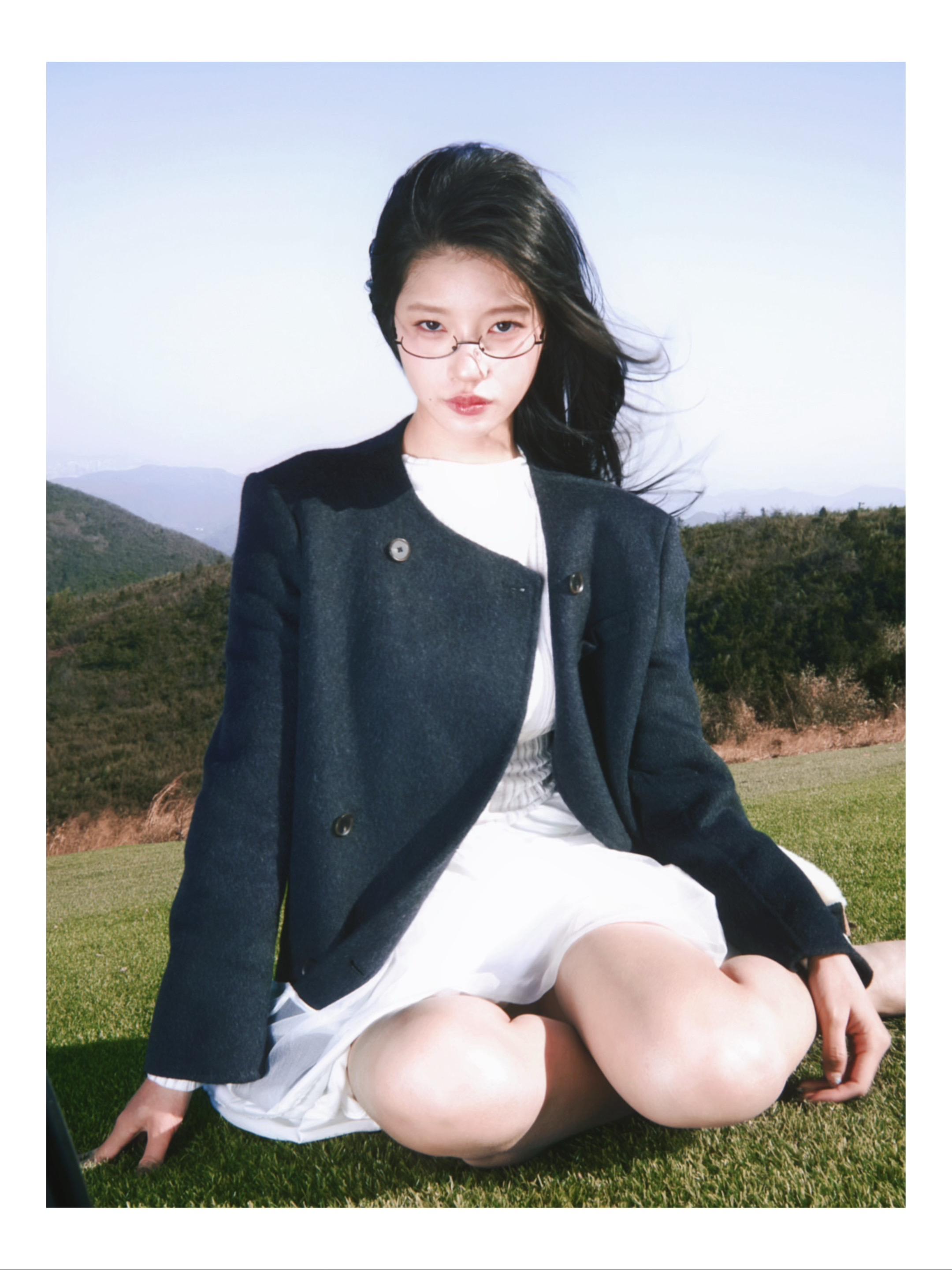 去过的地方。在山谷中 在云深处 不会忘记的地方 Model 争 月 巴
