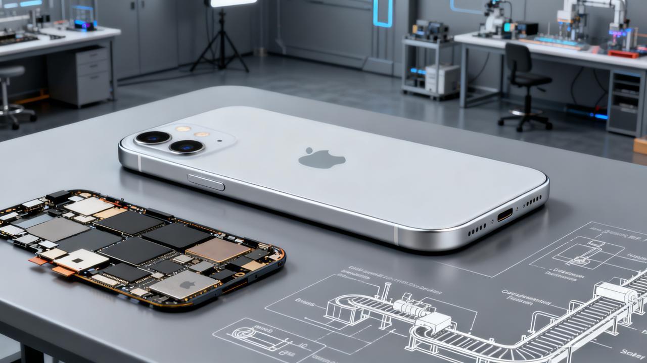 一鲨锐评｜iPhone Air延期背后：
11月11日，据环球网援引知情人士消息