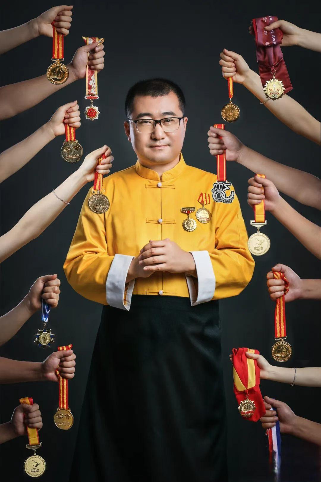 许璨大师的国际视野，为湘菜带来了什么？‌

文/中国湘菜文化大师 邓杰

近十多