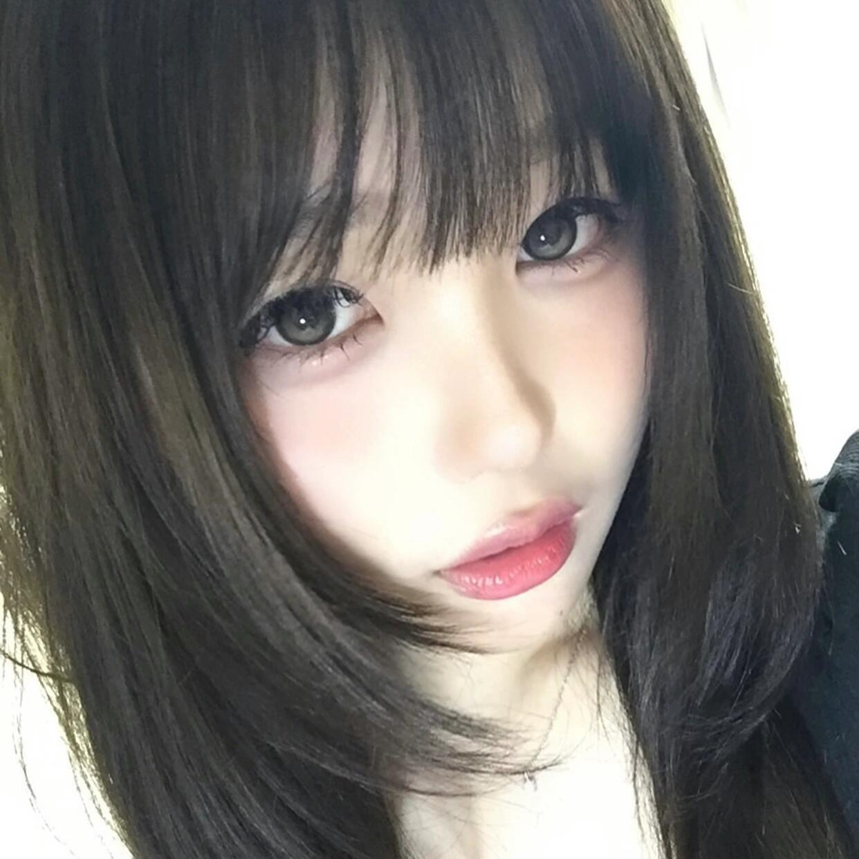 WaChat头像分享｜韩系头像｜女生头像｜审美积累 