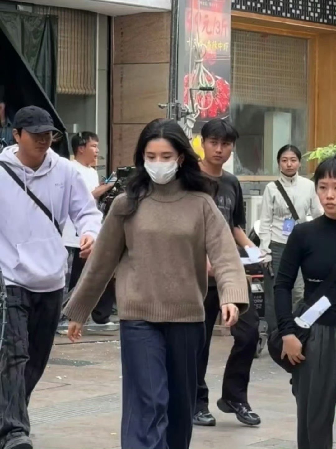 张婧仪致我那菜市场的白月光 任冬雪 