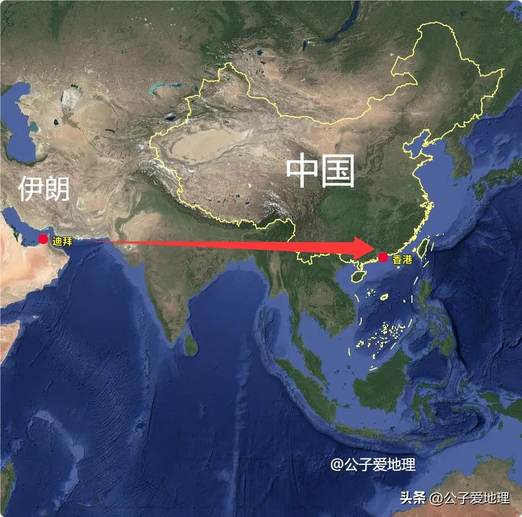 迪拜跌倒，香港吃饱！中东资本大迁徙，为什么不选新加坡？
当导弹划过迪拜的夜空，全