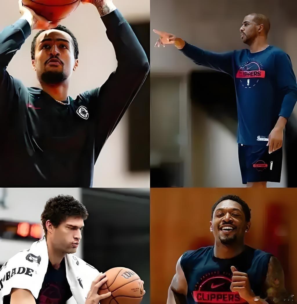 保罗迎来首发机会证明自己，奥利给！ ​​​