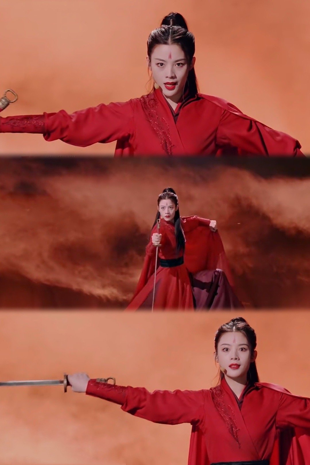 陈丽君首唱电视剧OST  听闻陈丽君为《清明上河图密码》献唱OST，心中狂喜。君
