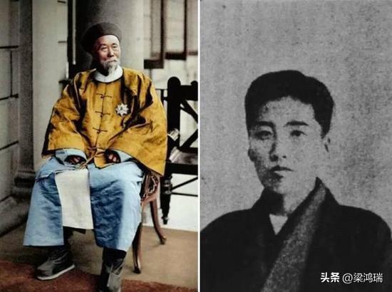 【清史上的今天】1895年3月25日、清光绪二十一年：日本黑龙会浪人小山丰太郎刺