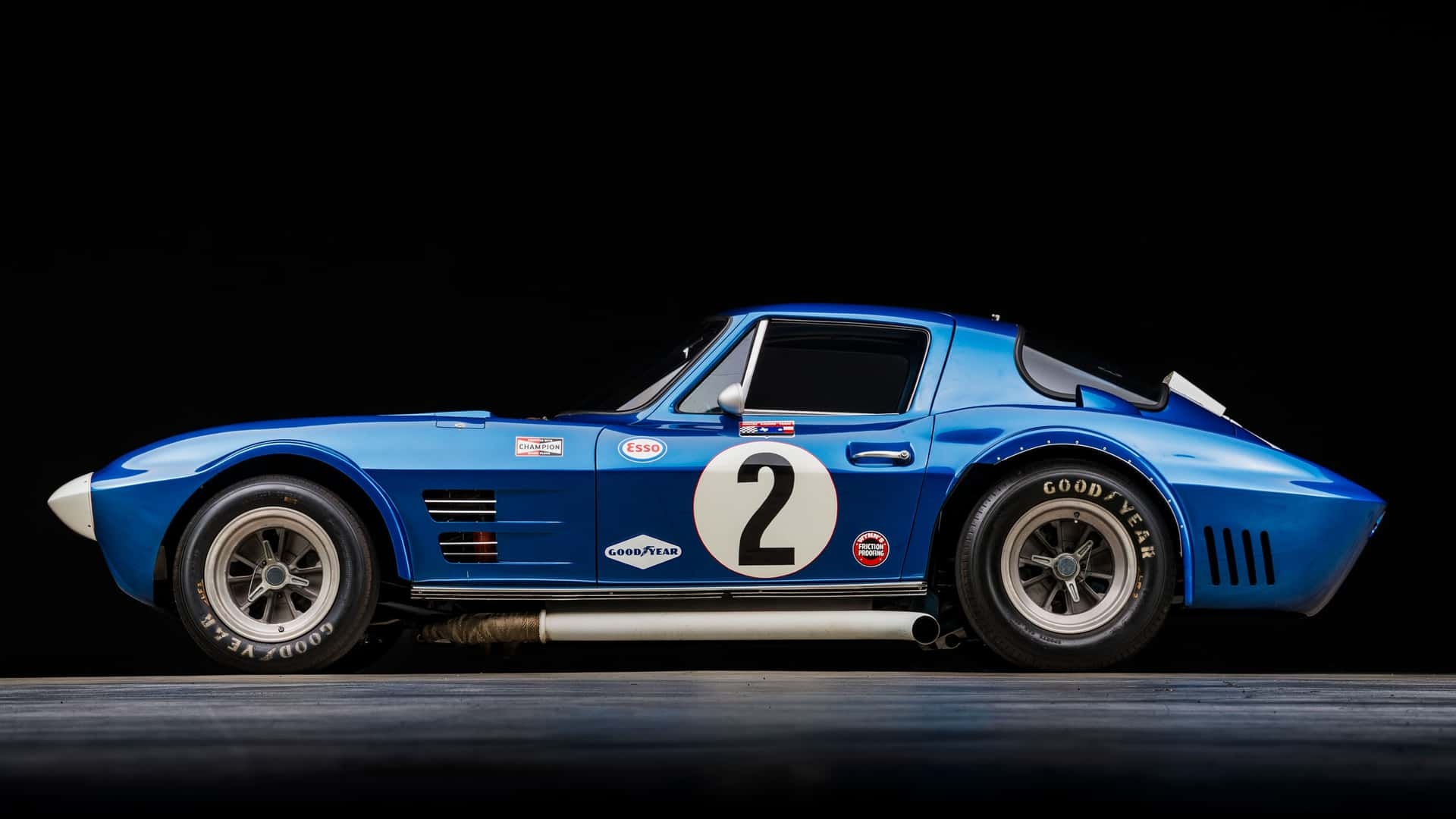 Corvette Grand Sport 1963 