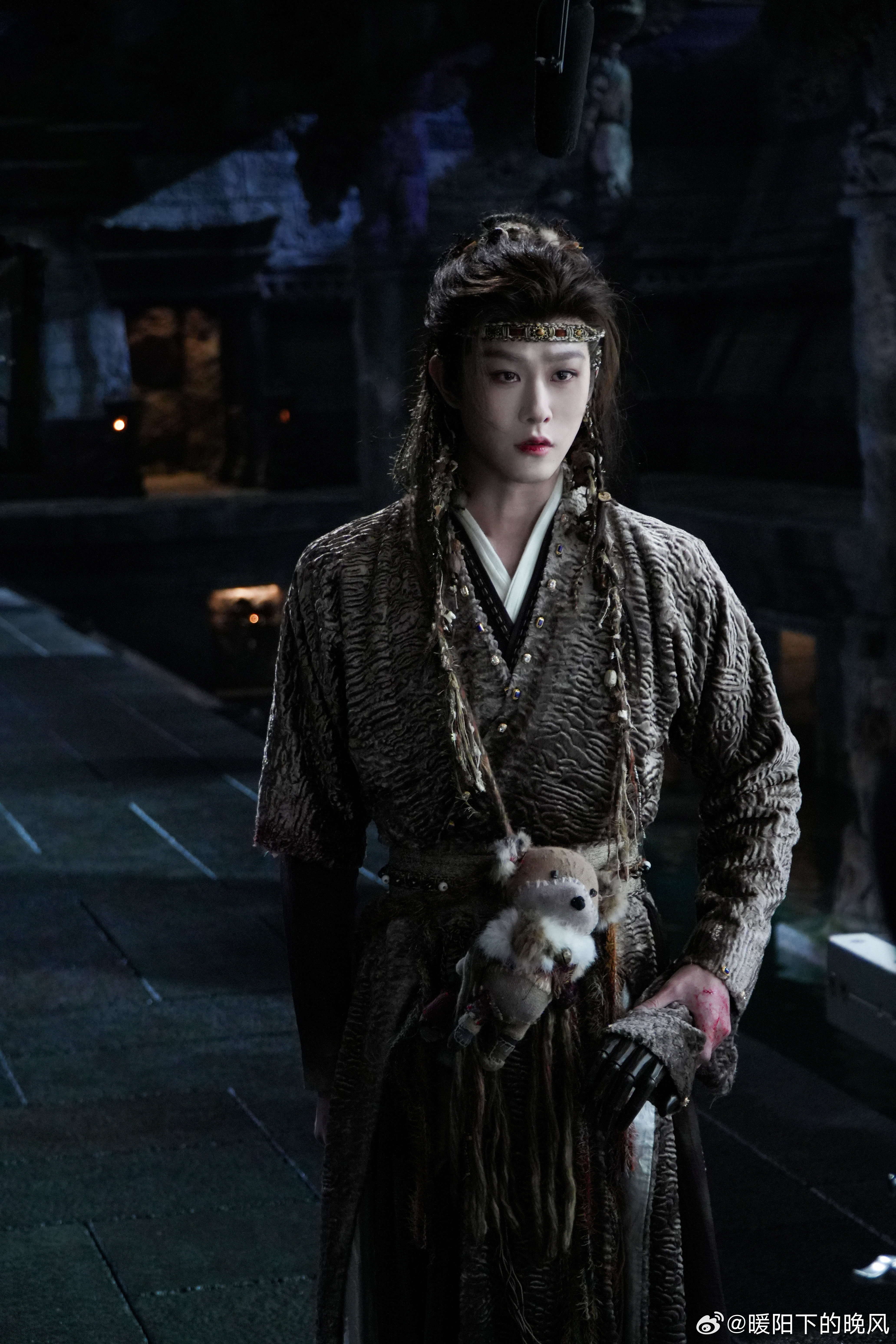 田嘉瑞木头人也有感情人间烟火治愈懵懂木偶，懵懂真心奔赴漫漫余生，可宿命早已注定，