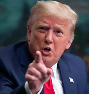 特朗普近期公开喊话，直指美国不是中国富豪繁殖后代的幼儿园，更特别点出有位中国富豪