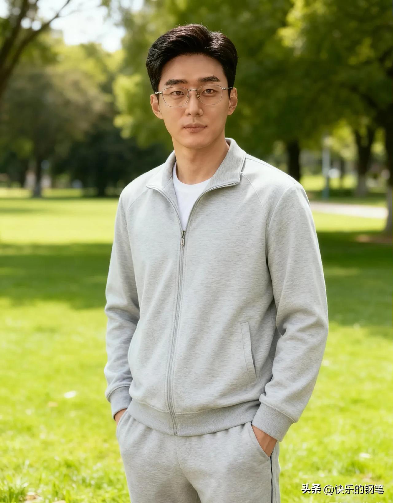 大网红朋友：人到中年，心里装着个喜欢的人，日子都亮堂了，大网红朋友，你总在视频里