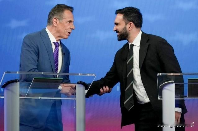 纽约市长选举，特朗普敦促民众投这位民主党人，还威胁取消联邦拨款。特朗普有一点意思