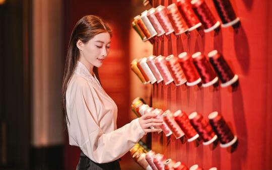 ✨【时间的藏品 | 庐州臻境云锦非遗展】
