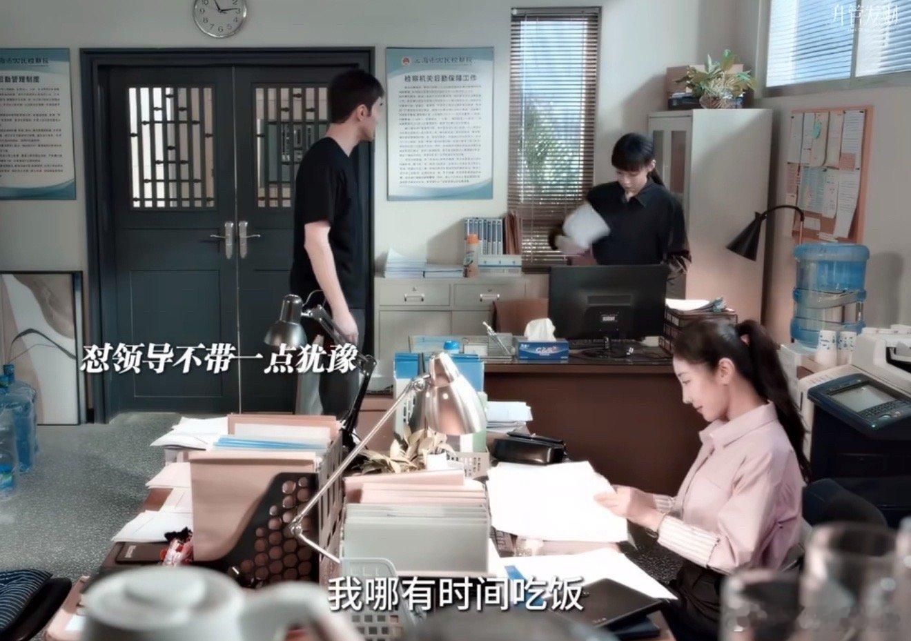 任素汐高伟光你俩什么时候能二搭 被任素汐和高伟光在《无尽的尽头》圈粉了！一个是冷