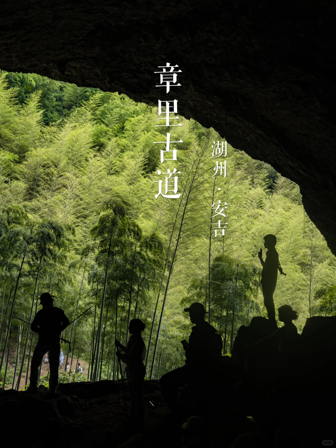 “侠隐之谷”章里古道 | 华东名山录