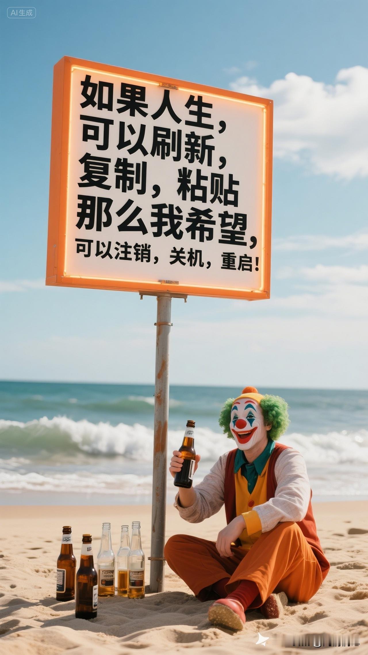 这段话太特么经典了：“没必要感激任何人，
养猪，只是为了吃猪肉，
并不是为了让猪