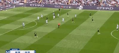 曼城24秒被小蜜蜂扎破，这会是本季英超最快进球麽？[笑哭][笑哭][笑哭]带球进