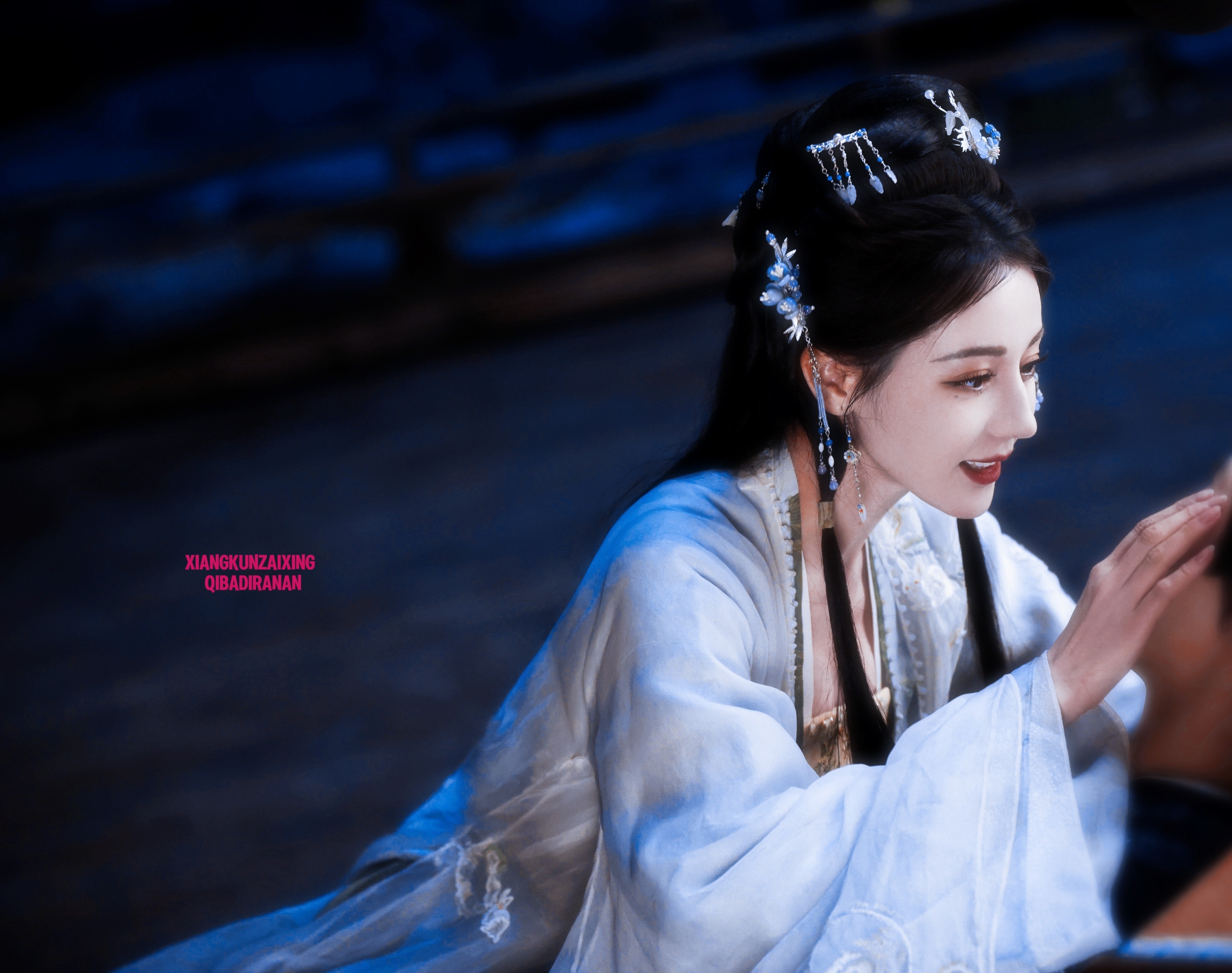 贺思慕‖自修🈲改‖星期巴迪丽热巴 🍒迪丽热巴贺思慕