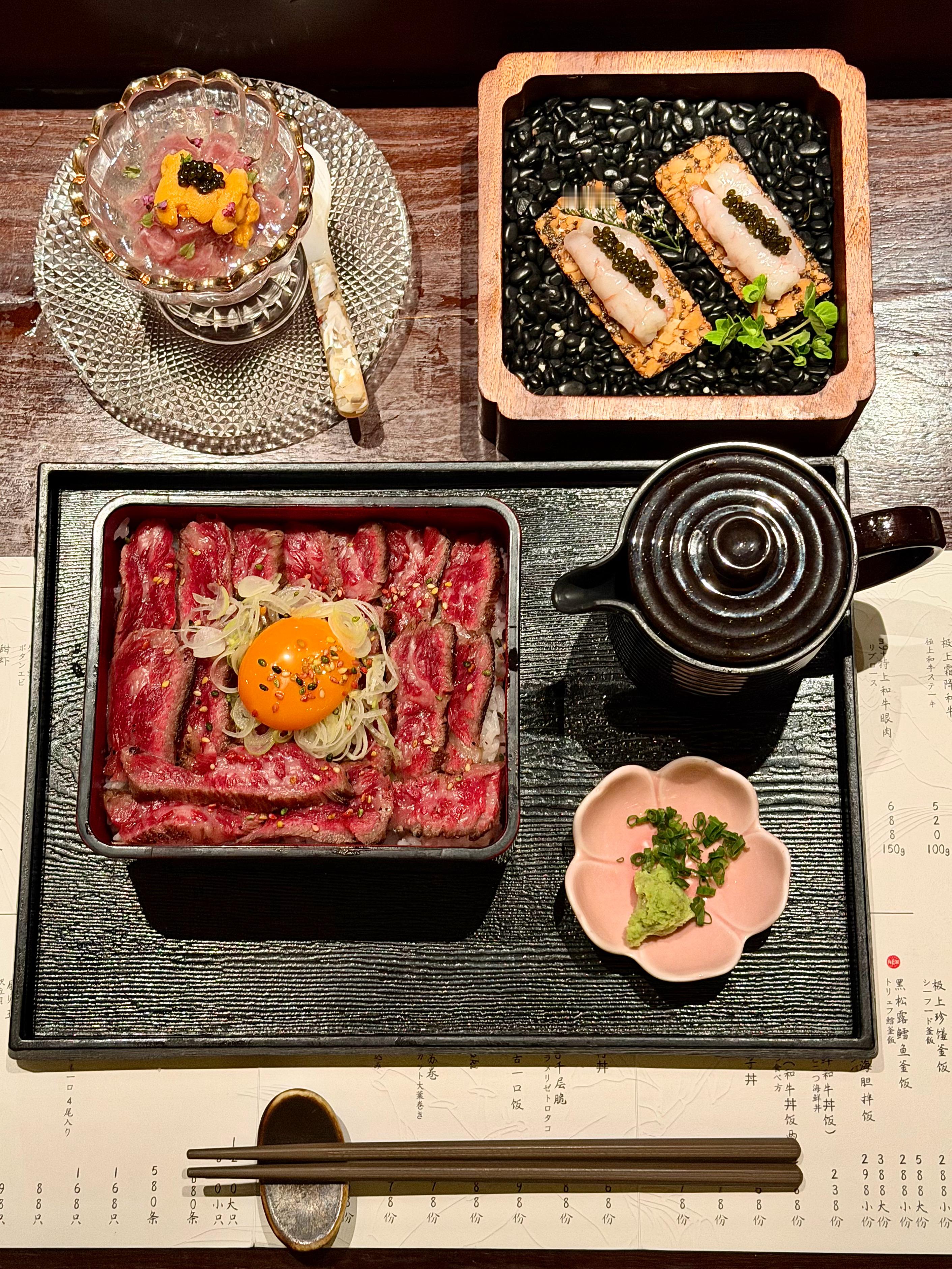 享受美食享受生活🥰 上海·山风月见izakaya(丰盛里店)