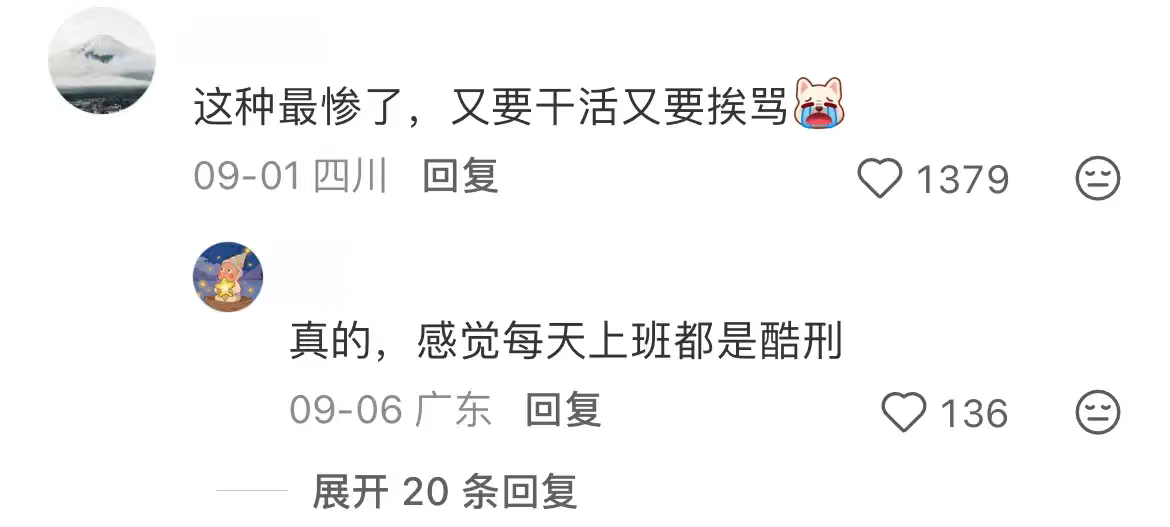 责任心VS事业心我以为这很小众 ​​​
