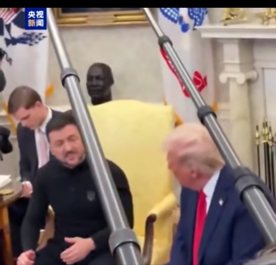 特朗普对恢复乌矿产交易不感兴趣了 美乌矿产交易告吹：权力博弈下的战略变局 当地时
