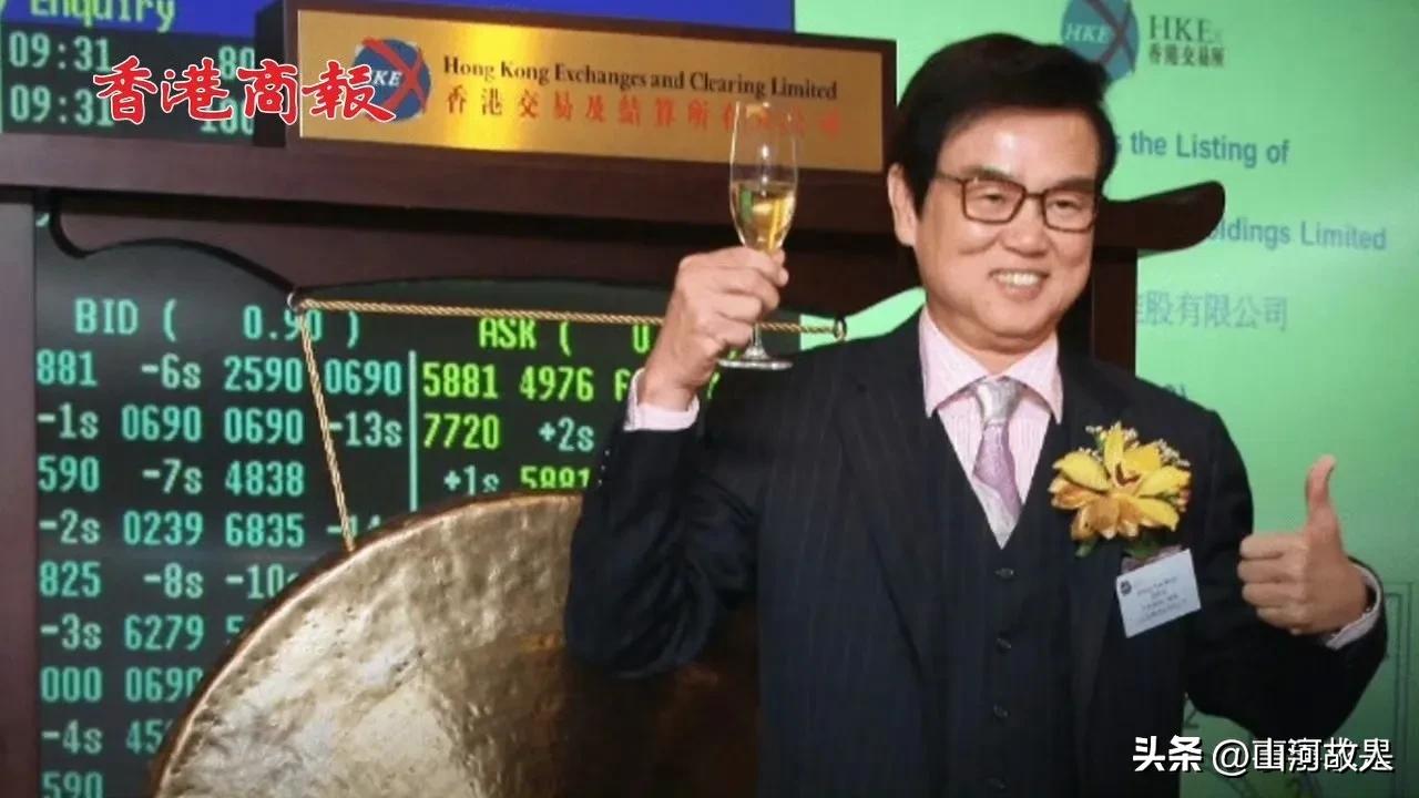 79岁黄百鸣罪名成立，4.86亿套现背后藏着不堪内幕！
 

对于无数80后、9