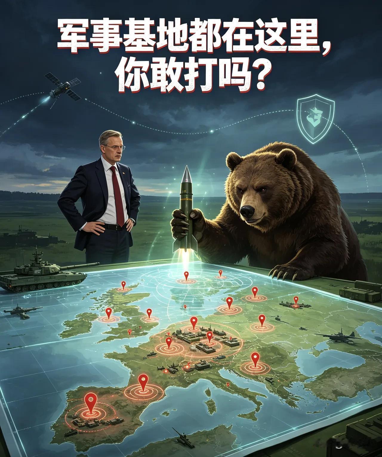 我认为国际博弈里最狠的压制，不是把对方按在地上摩擦，而是我明牌跟你玩，你却连掀桌