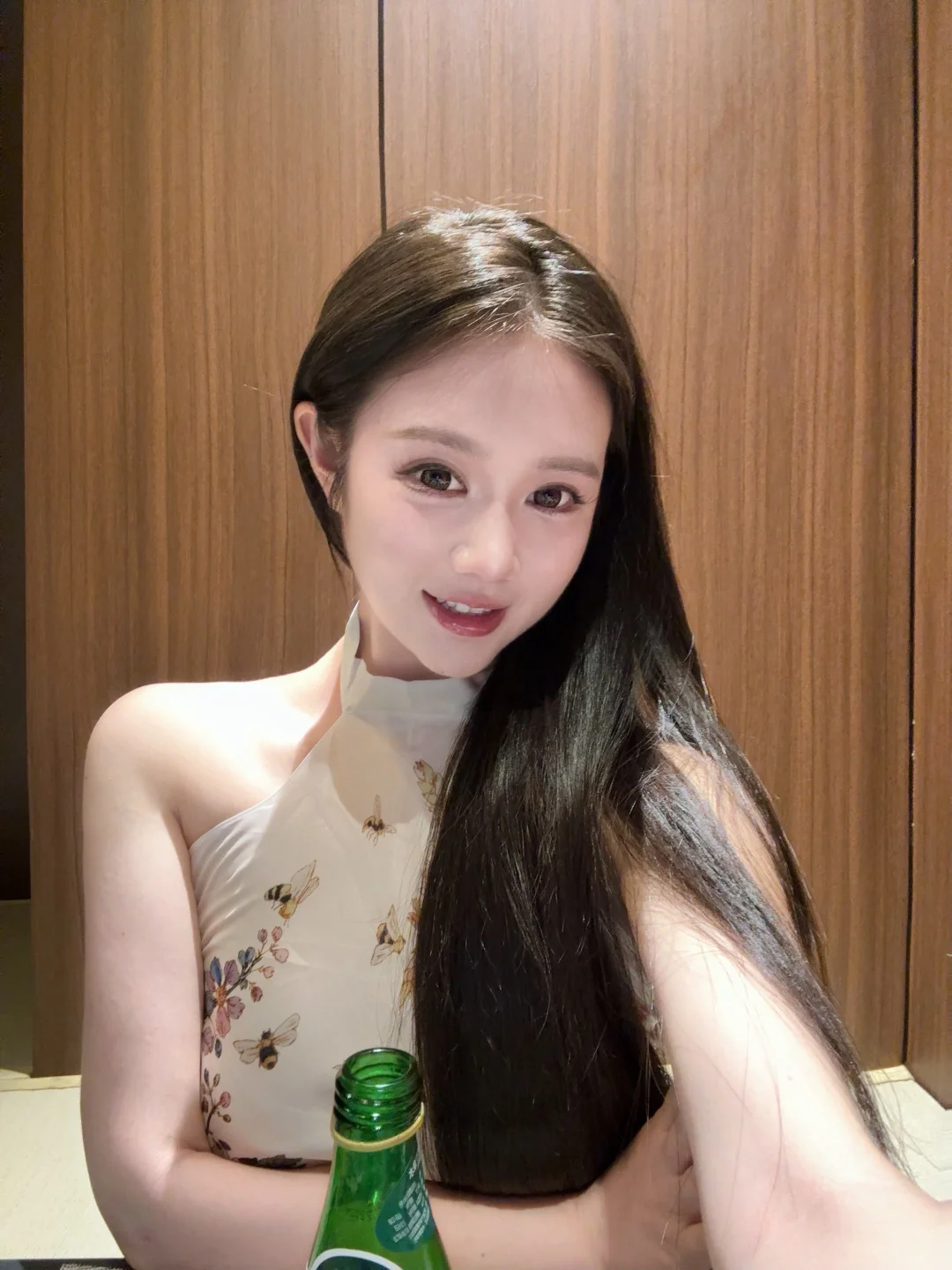 我发现我真不是当坏女人这块料