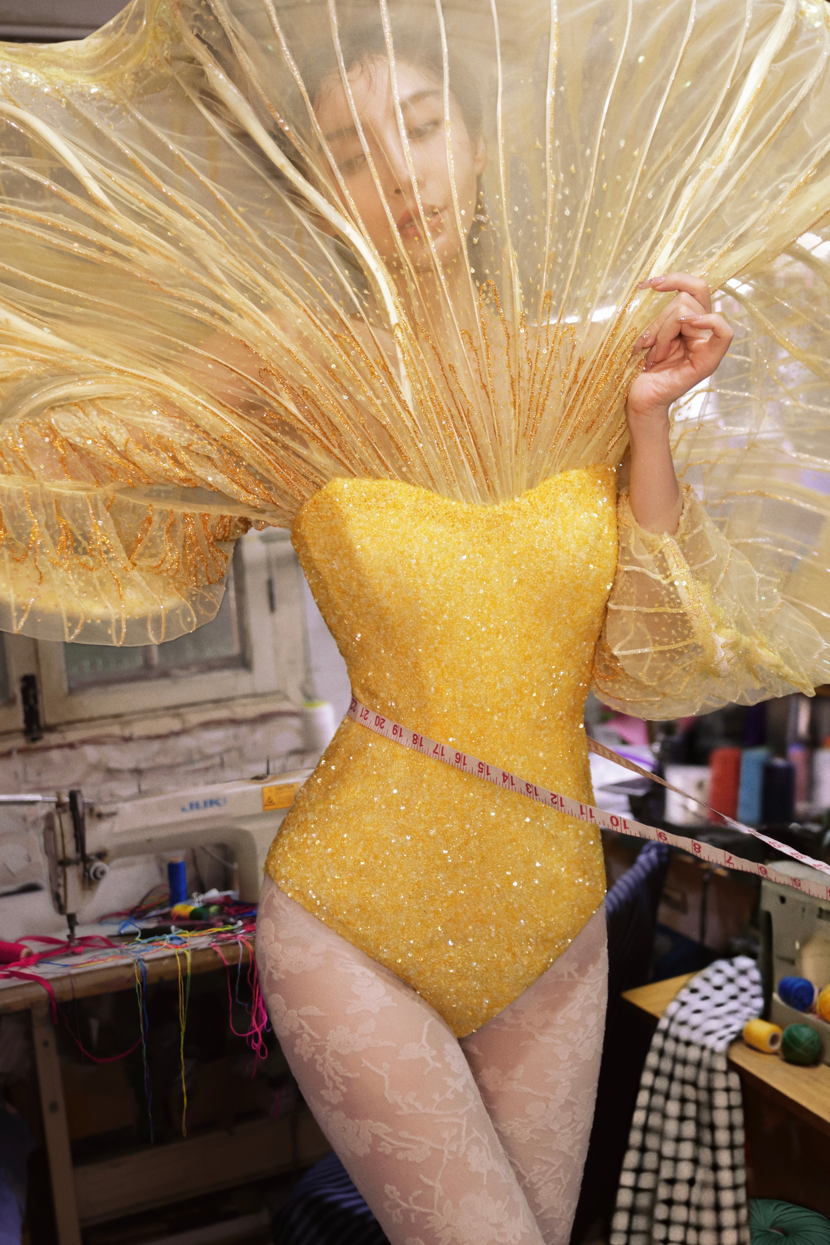 Angelababy 杨颖最新封面 ​​​