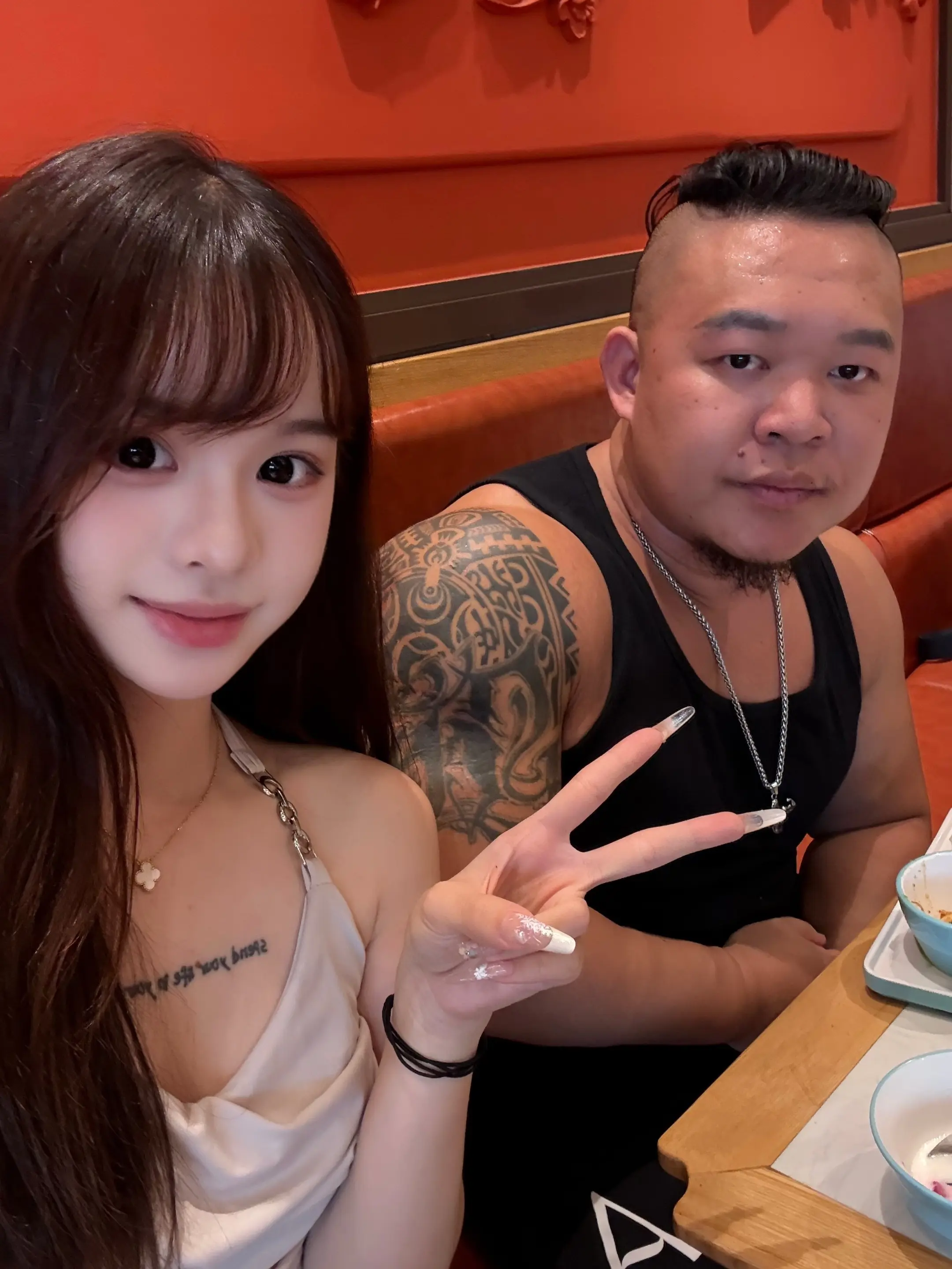 阿诺哥哥真的很痞帅