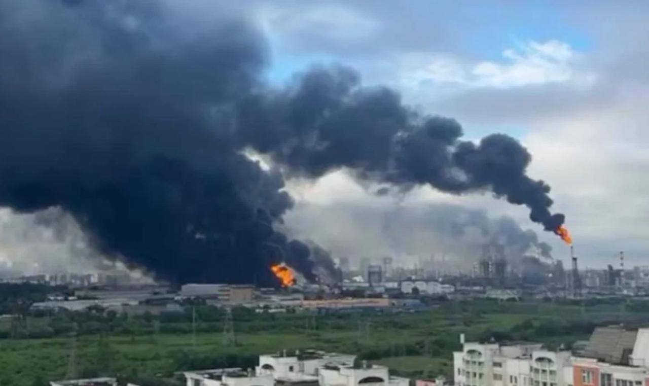 欧洲因袭击莫斯科事件加码对乌武器援助 
 
6月18日，在俄乌开战以来规模最大的
