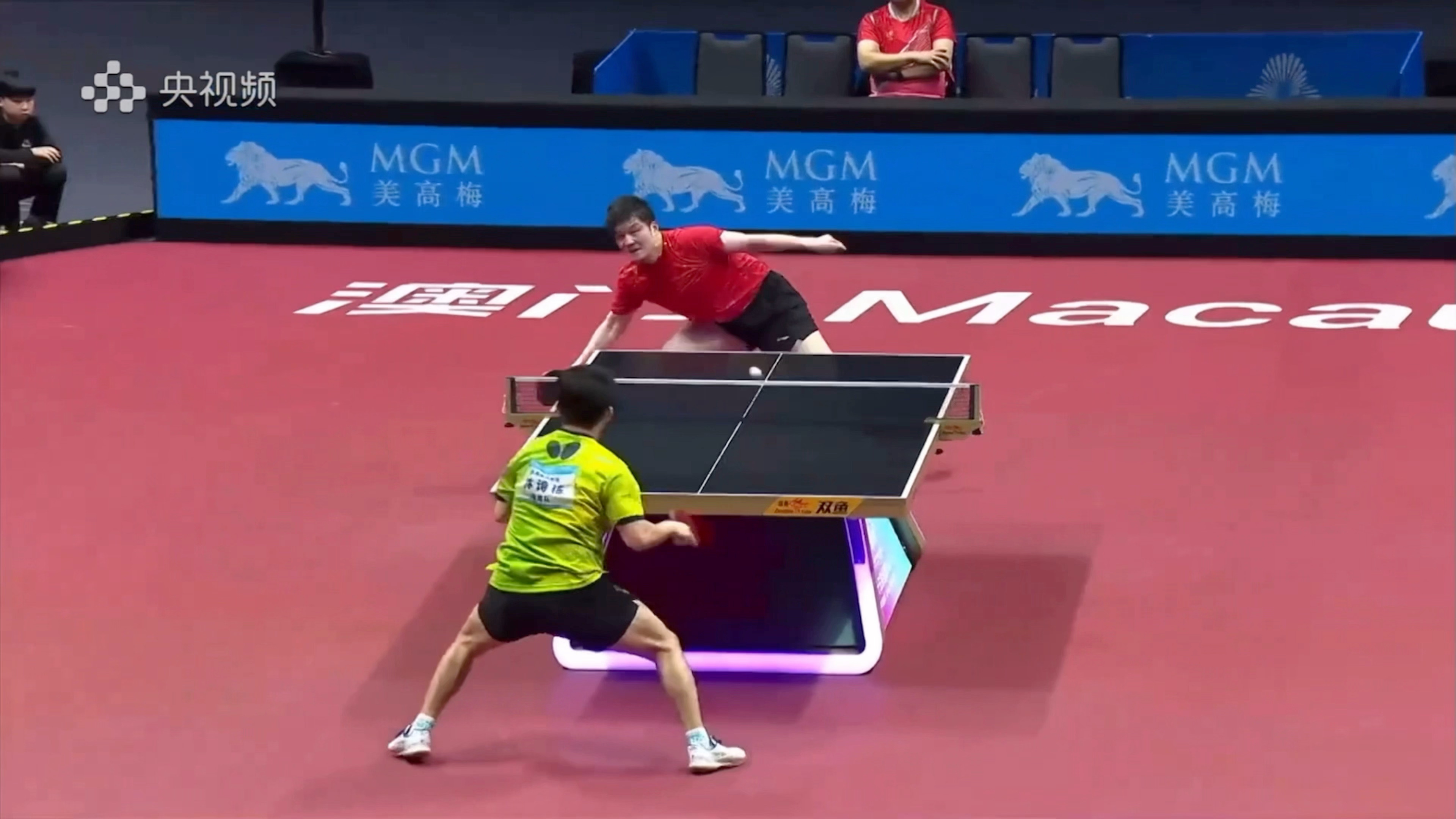 稳稳猛猛的东哥！！！4:1拿下