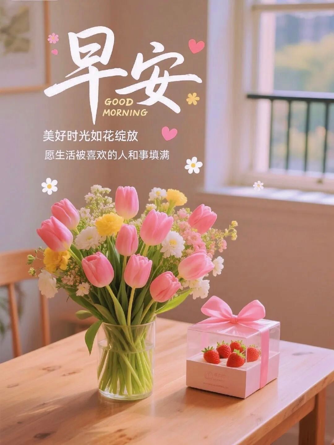 写文案人生就像一只储存罐，你投入的每一份努力，都会在未来的某一天回报你，起个早问