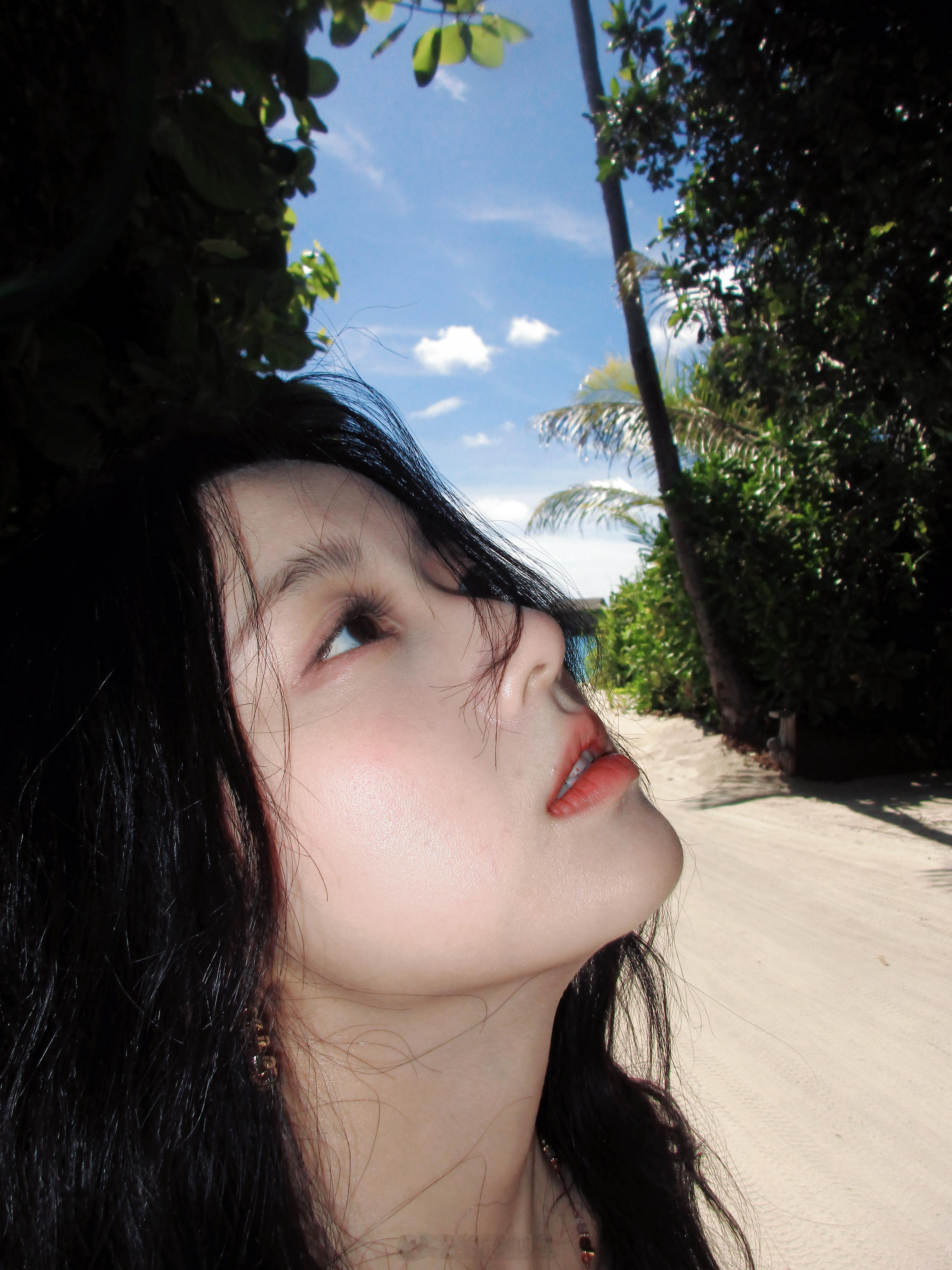 去海岛过夏天啦🏝️ 出镜：摄影：少女写真 胶片写真 海边包上恩这个夏天相册里最
