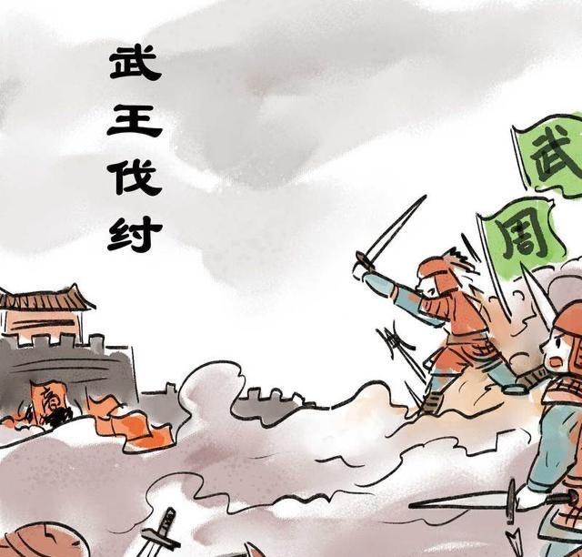 三千年前这场史诗逆袭，藏着远超封神故事的惊心动魄。周人以四万五千联军千里奔袭，趁