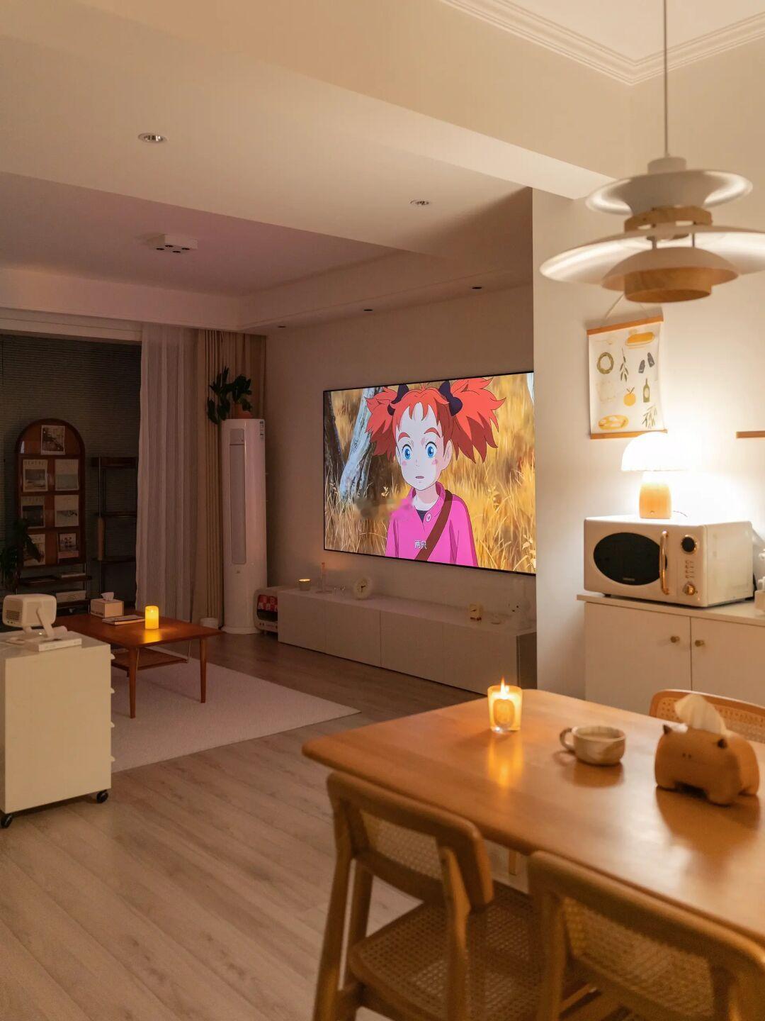 70平独居， 一个人的夜晚超快乐！