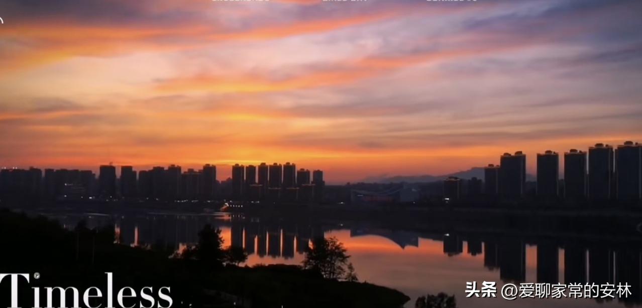 如何评价陕西安康这个城市安康是一座宜居的小城，北临汉江，风景优美，四季分明。尤其