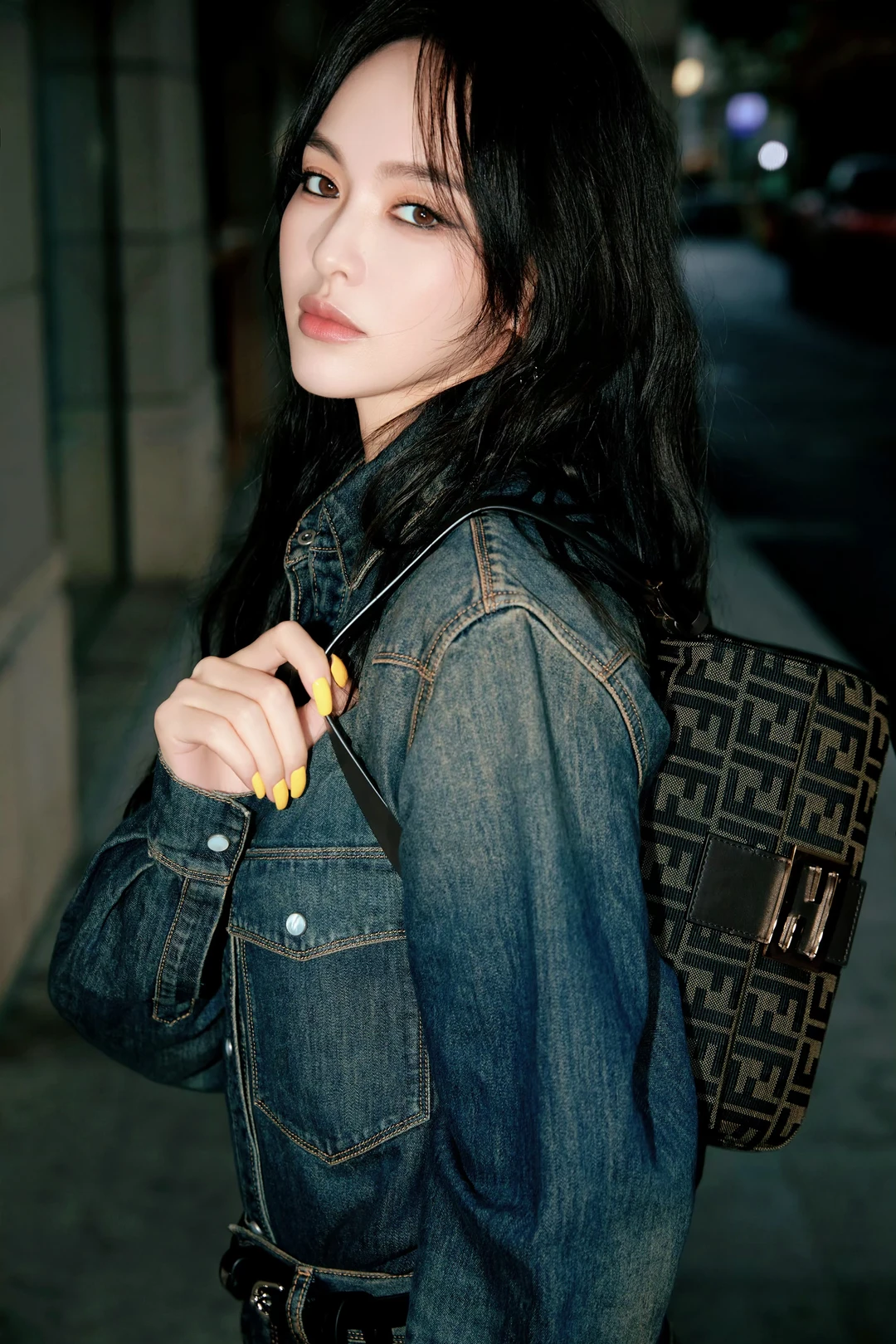 唐嫣 ✖️ FENDI 2026秋冬罗马高定大秀