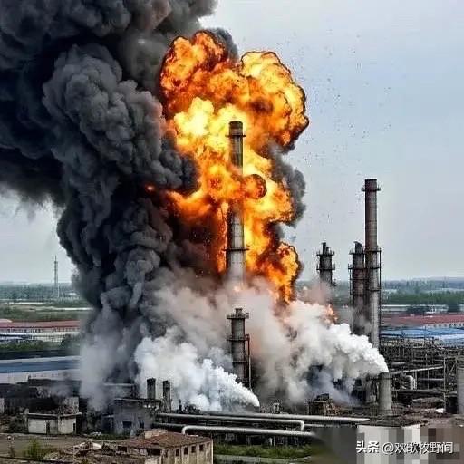 什么叫“工业死刑”？
一枚10马赫的高超音速导弹，塞着一吨炸药，它不是来打仗的，