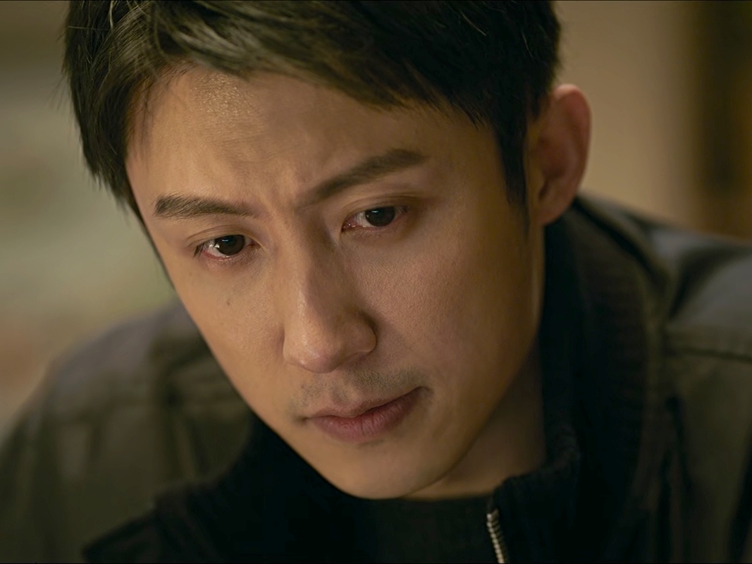 黄景瑜︱《罚罪2》︱第19集截修3枚老麦：天这么黑，还会亮吗？秦枫：拉开窗帘，天