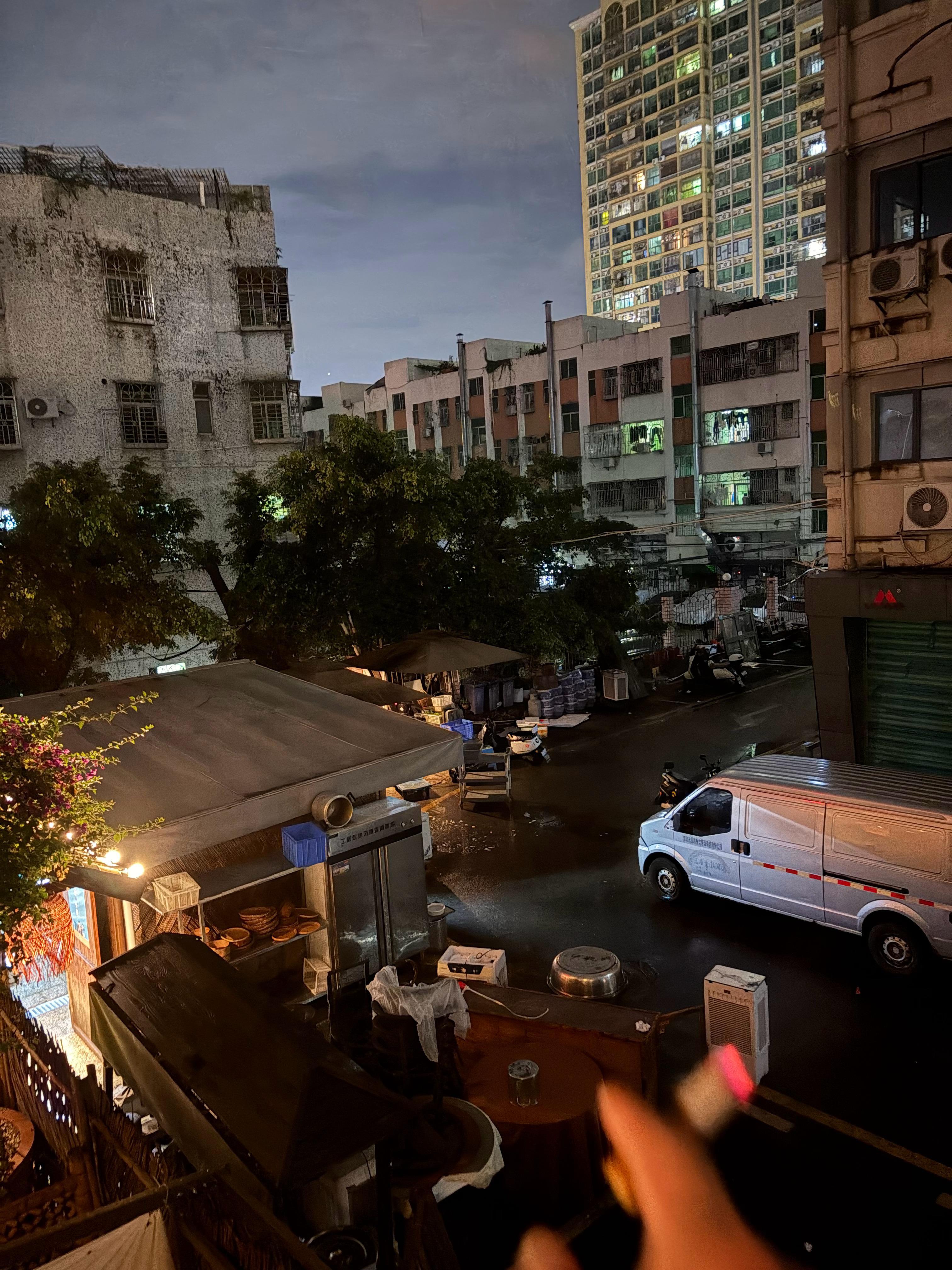 💖 深圳·湖湘畔渔家小院