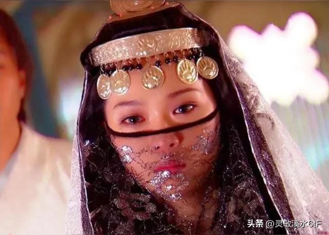 金庸先生的《倚天屠龙记》拍成电视剧，很多人都看过。剧中的小昭温柔懂事，让人又喜欢