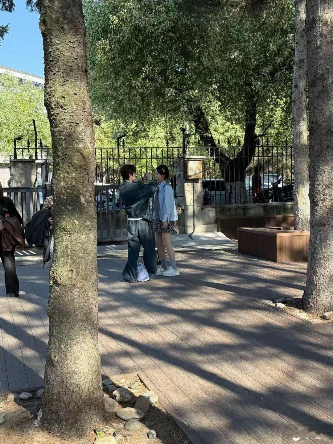 晚睡的孩子有糖吃如果cp榜第一的惊喜是小情侣一日游vlog这不就炸了吗怦然心动2