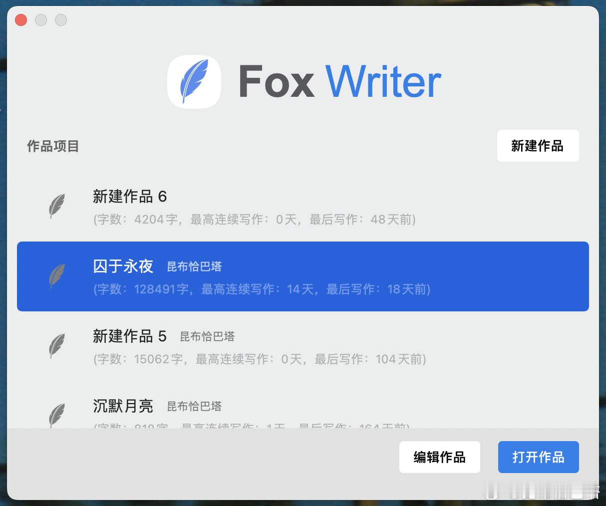 毫无灵感但want to write ​​​