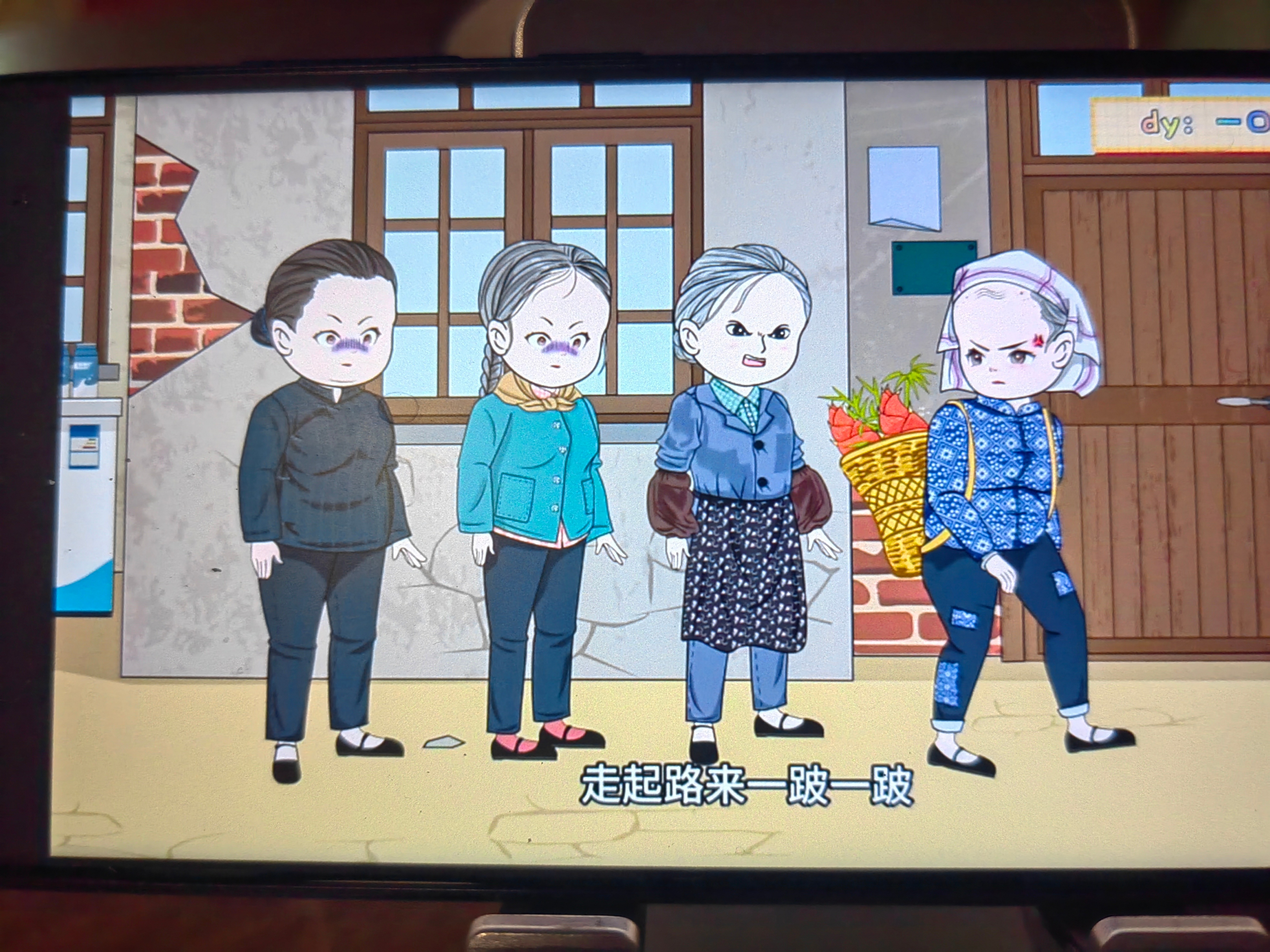最近迷上了沙雕动画 