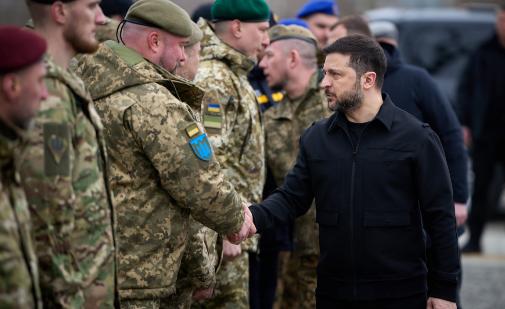 会谈结束，泽连斯基心寒
当地时间3月21日至22日，新一轮美乌谈判已经结束，大约