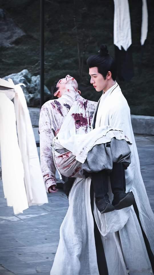 李昀锐难过到极致的无力感李昀锐主仆BE太好哭了 李昀锐主仆BE太好哭了，李昀锐难