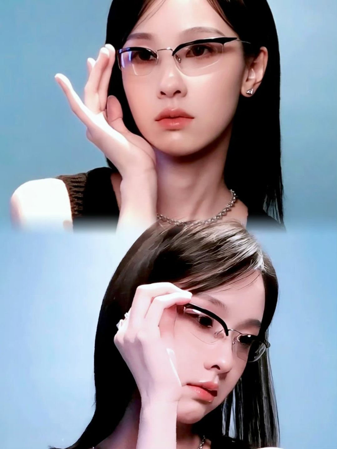 没人觉得陈都灵很呆吗 ​​​