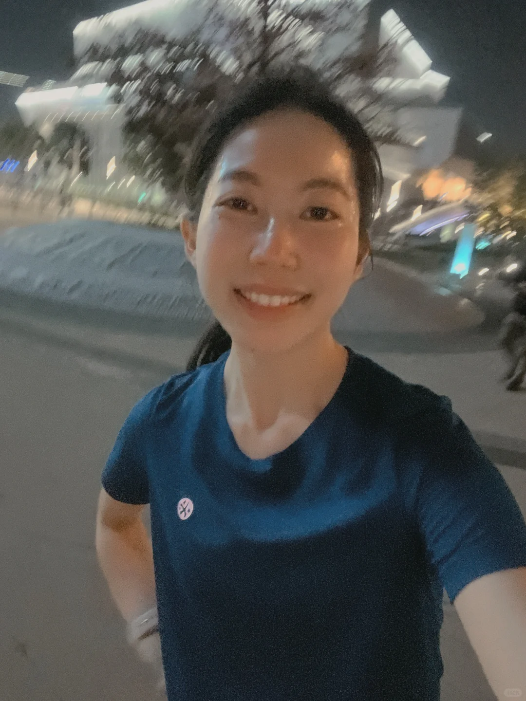 广马倒计时｜不中签的日子也不能偷懒🏃‍♀️