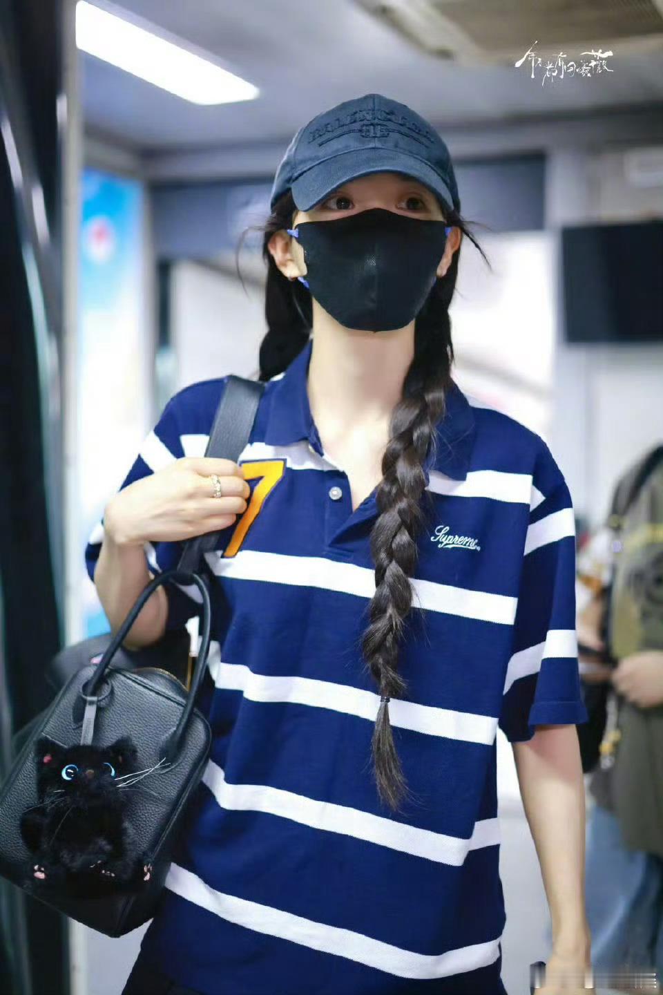 田曦薇天才女友出发进组期待田曦薇进组[打call][打call]期待子夜归！！ 