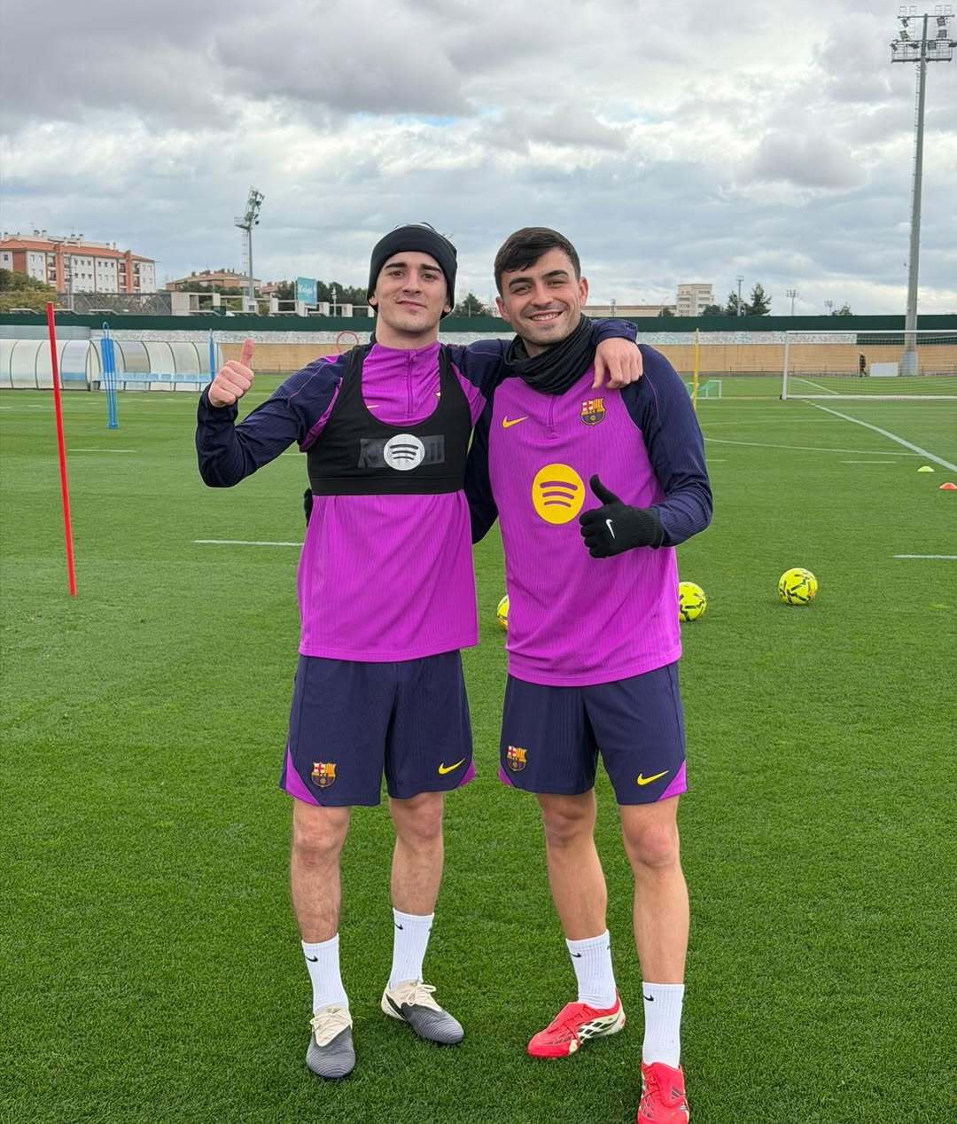 加维ins更新： 我和哥哥😄⚔️一起玩得很开心。 一步一步地变得更强大！！ ?